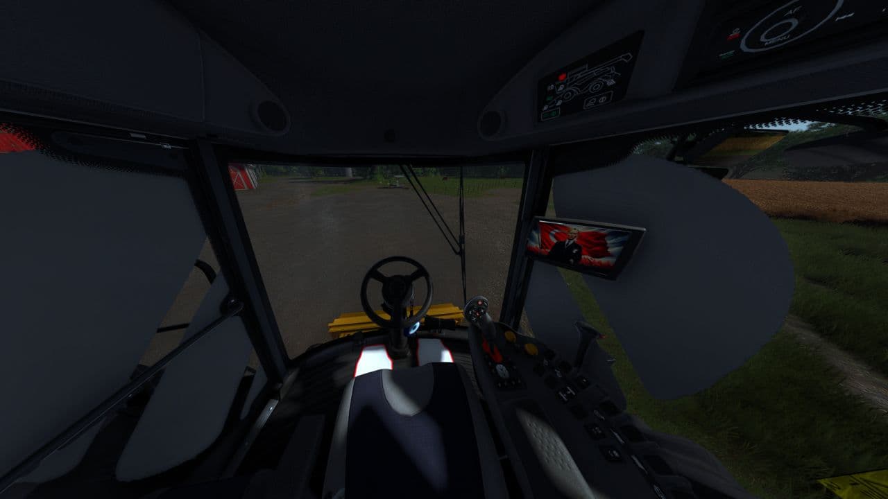 New Holland CH7.70 6