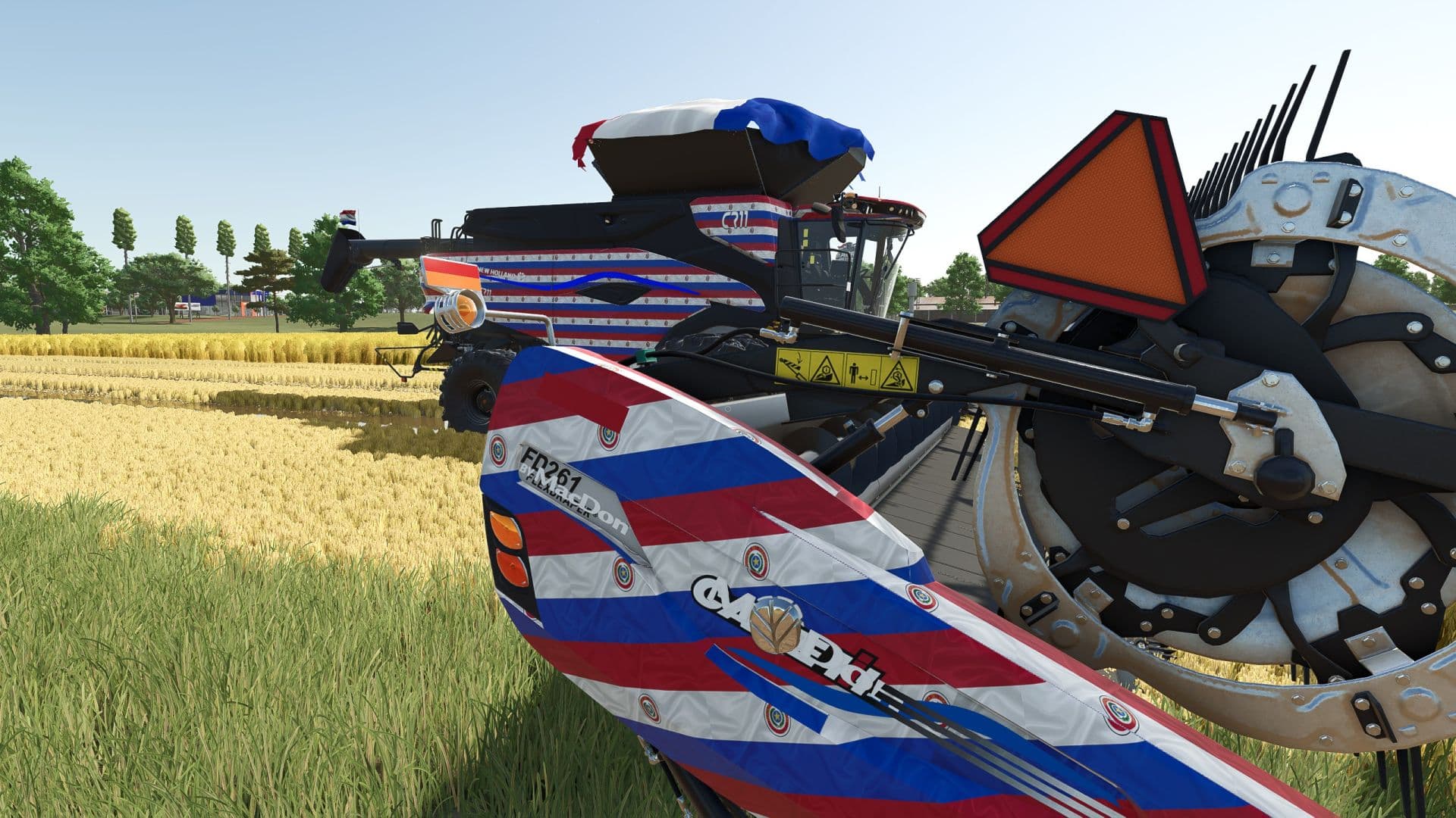 New Holland CR11 Edit 5