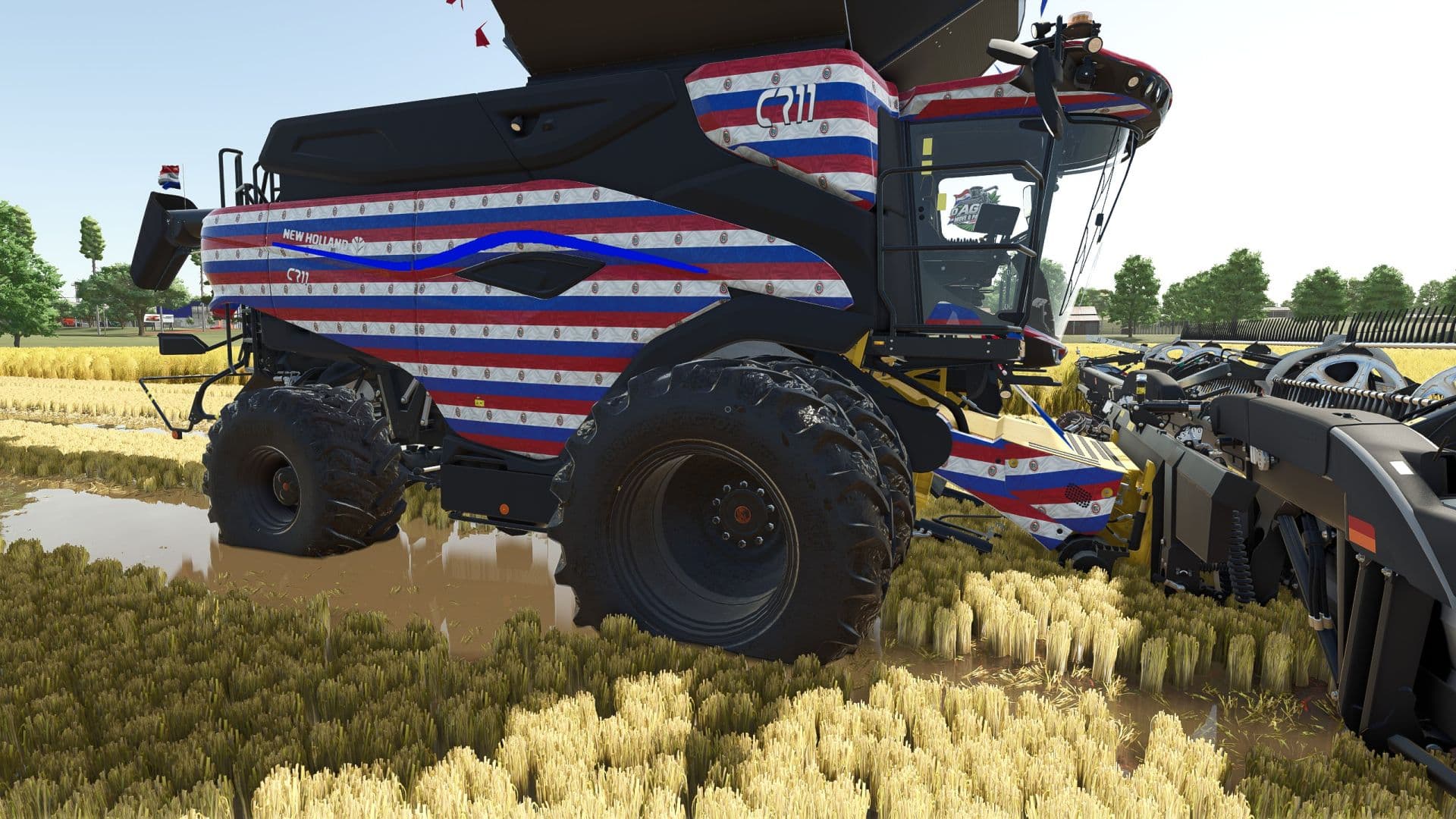 New Holland CR11 Edit 4