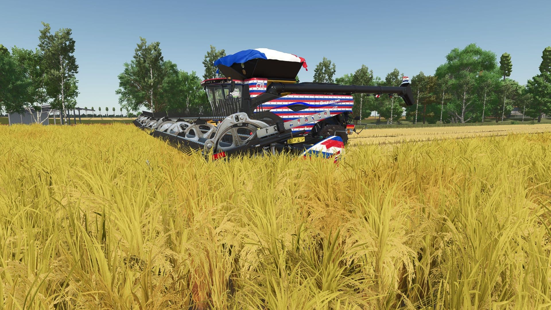 New Holland CR11 Edit 3
