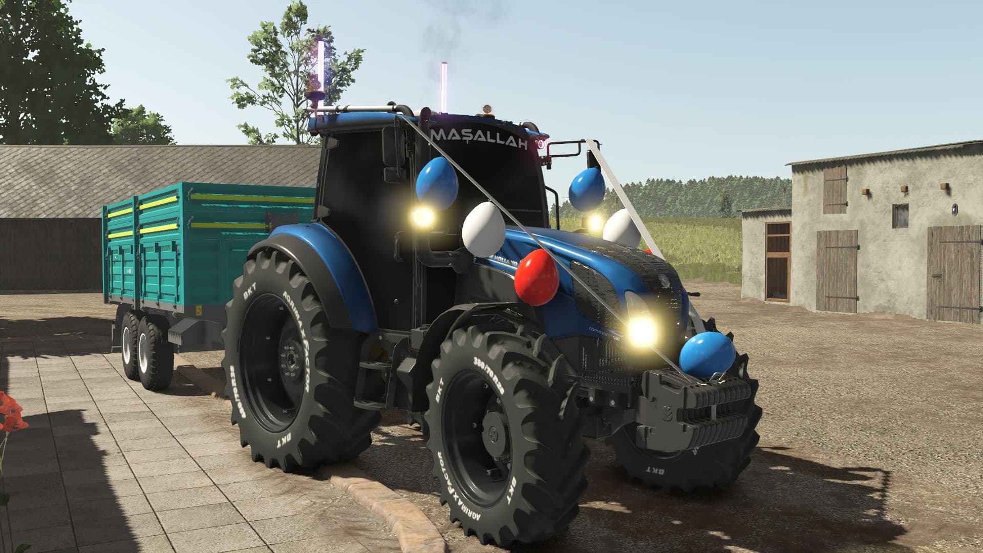 New Holland T5 Edit 4