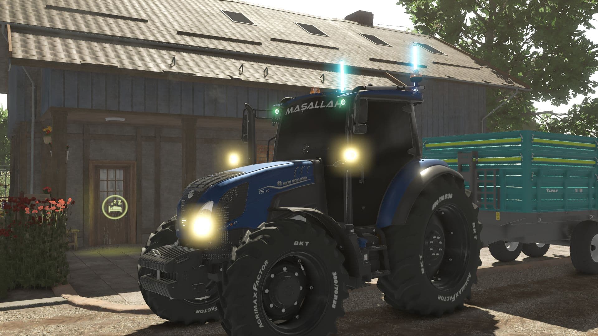 New Holland T5 Edit 3