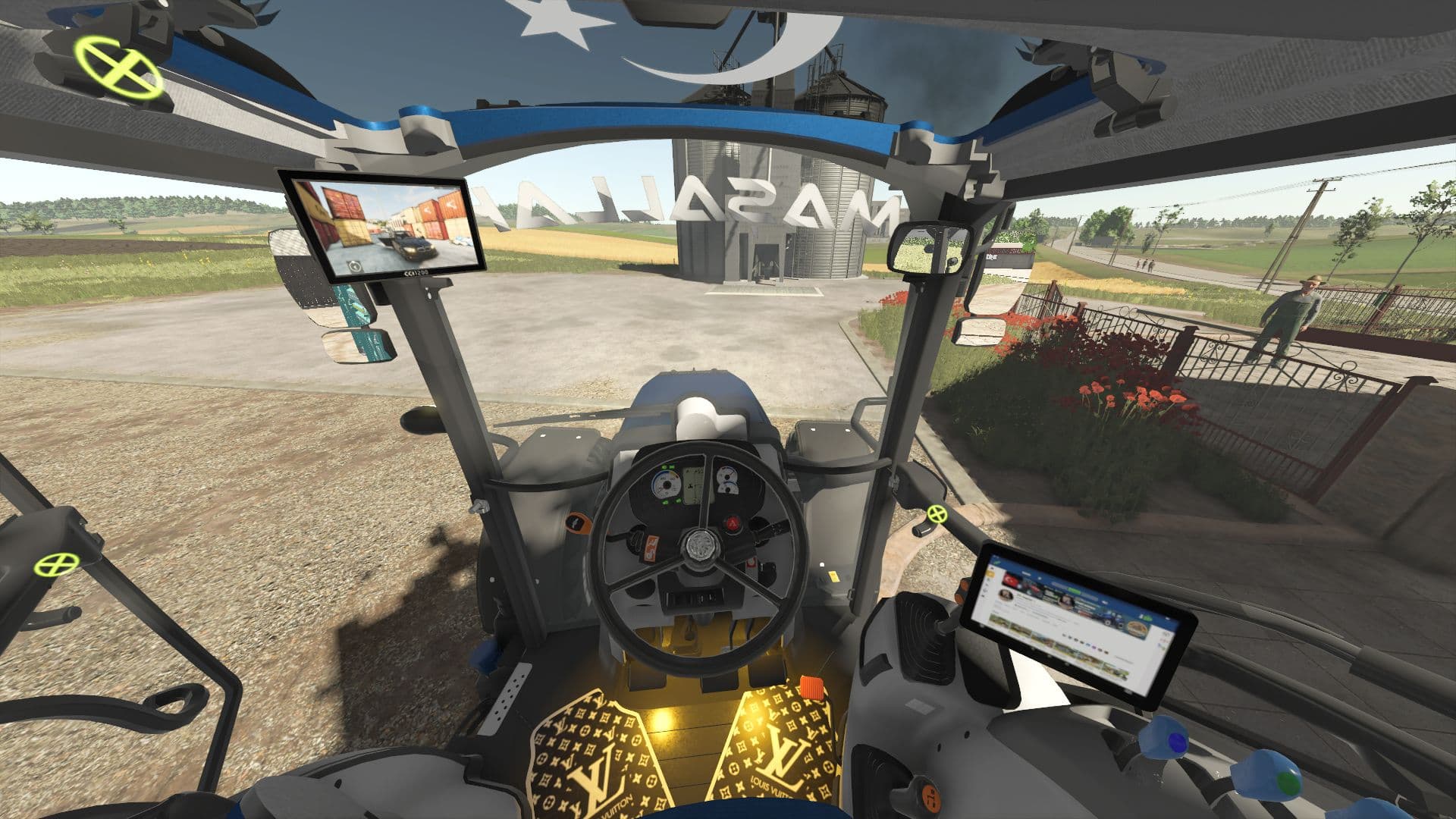 New Holland T5 Edit 2