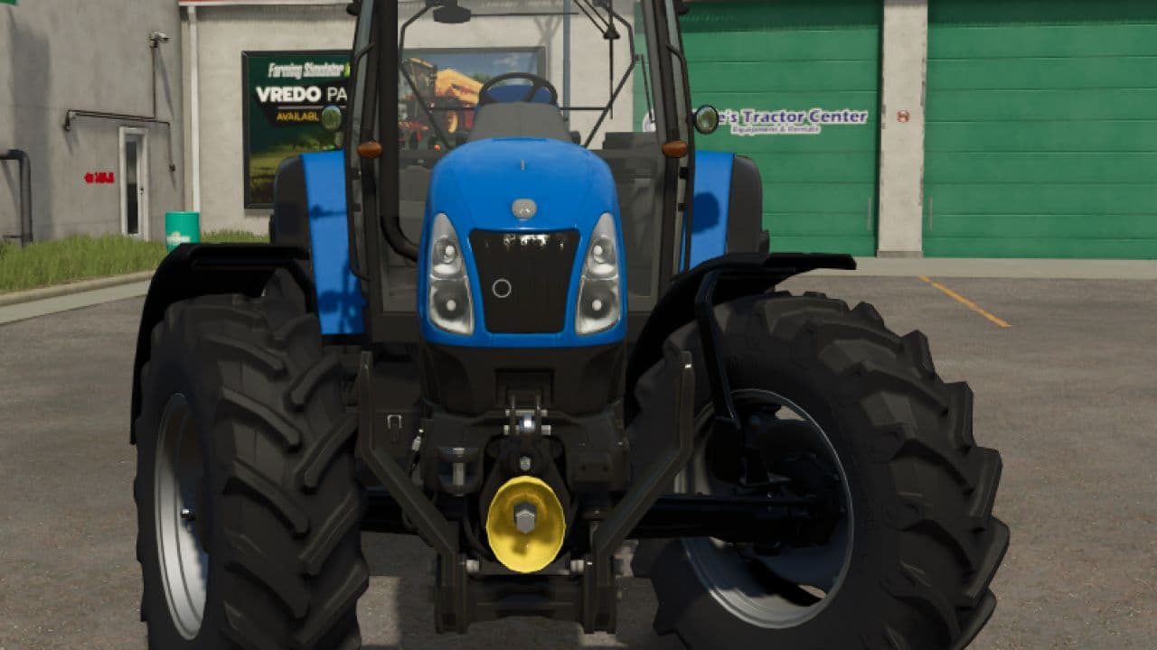 New Holland T5050 5