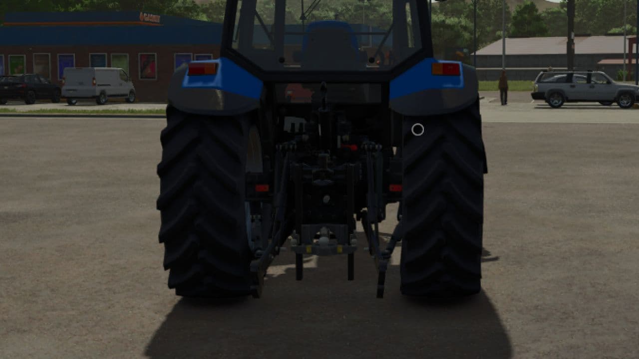 New Holland T5050 3