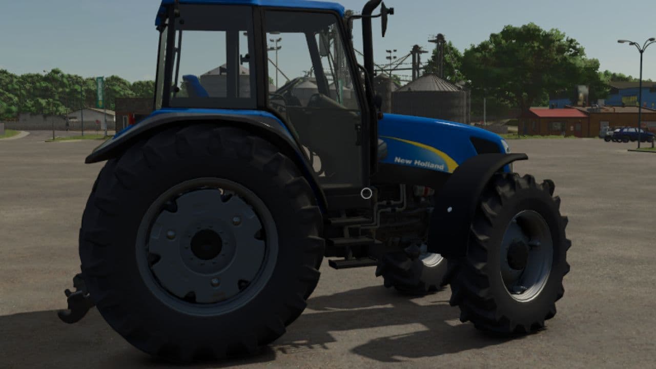 New Holland T5050 2