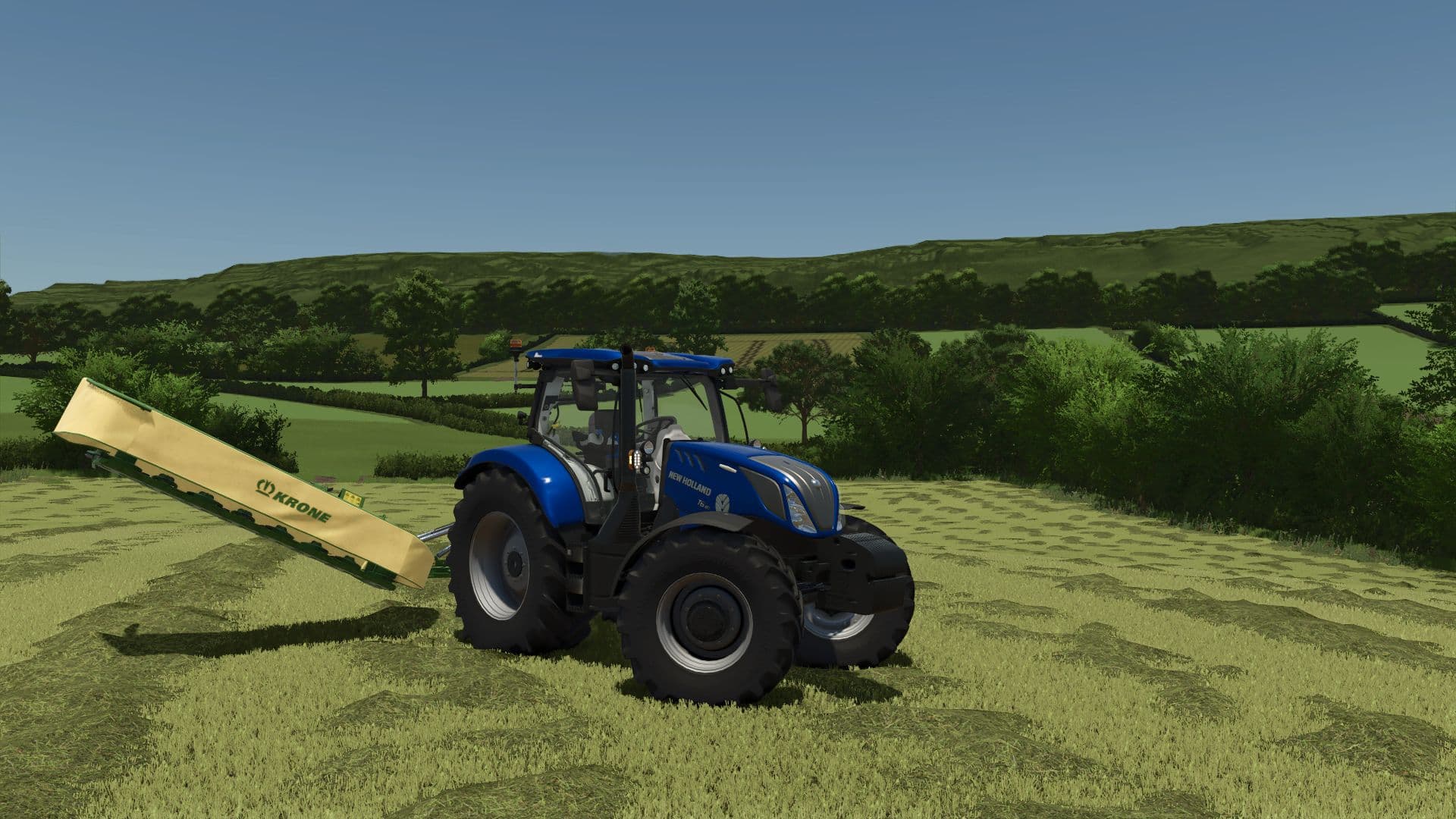 New Holland T6 Series 2