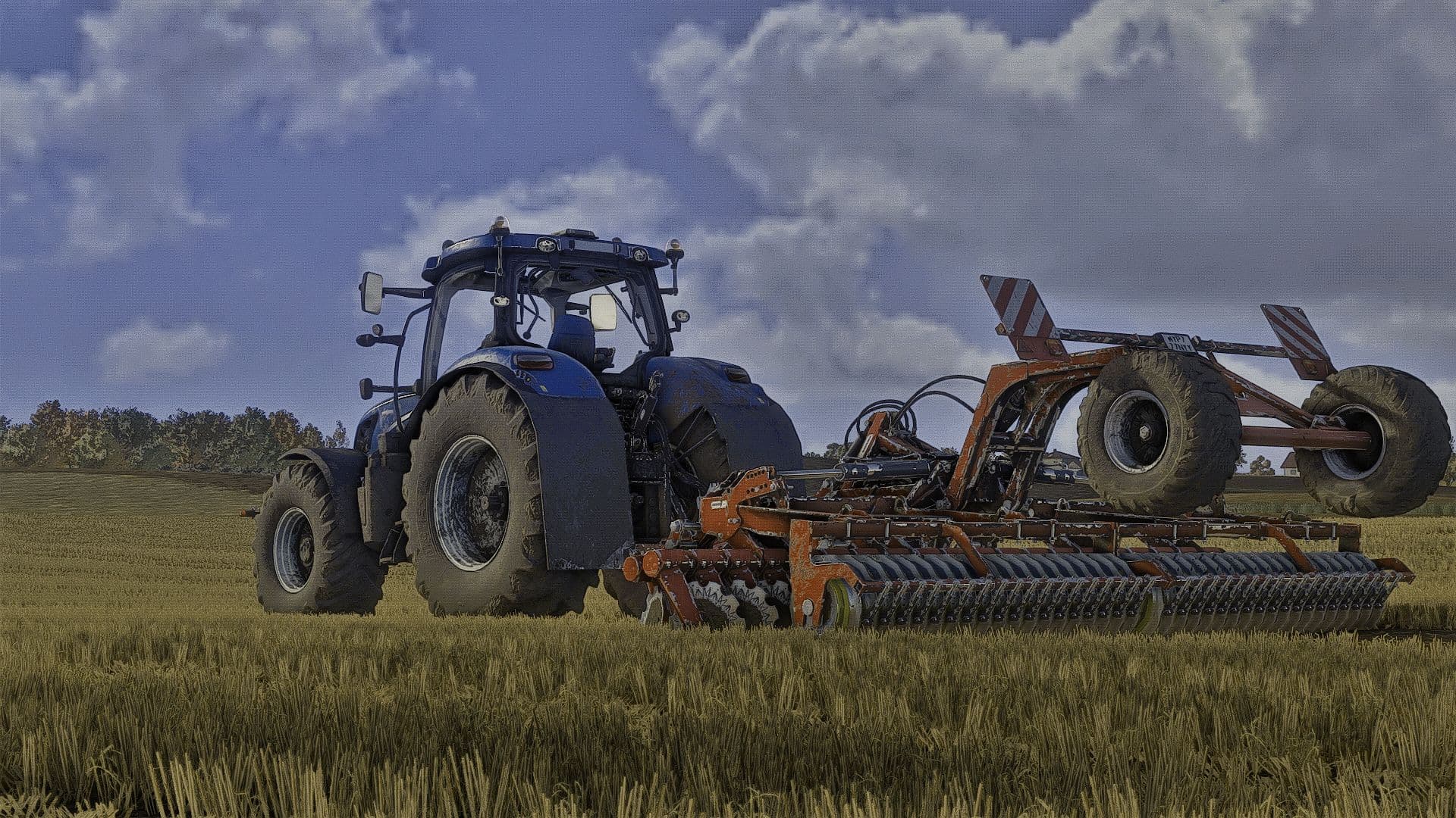 New Holland T7 2011 W7 5
