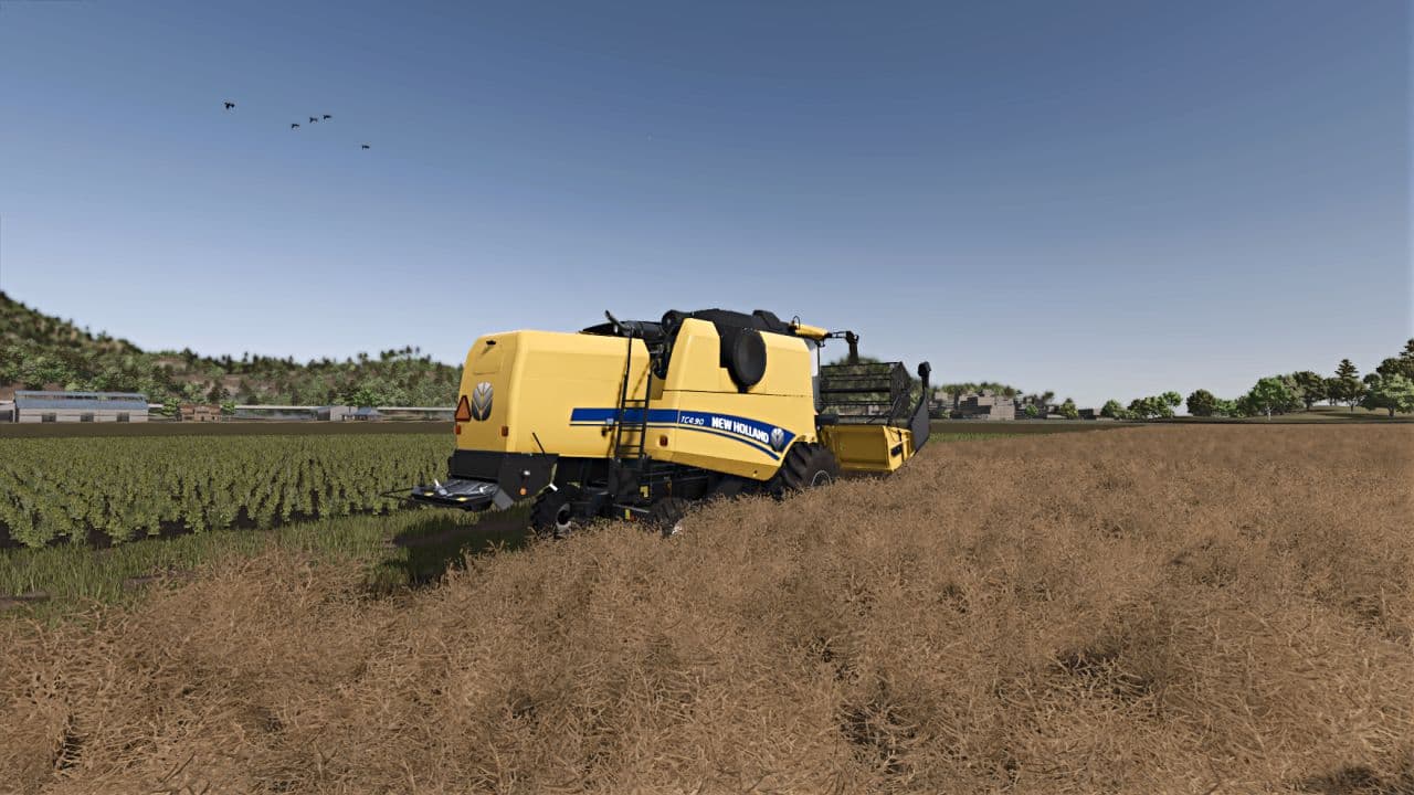 New Holland TC 4.90 3