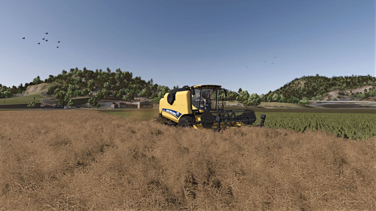 New Holland TC 4.90 2