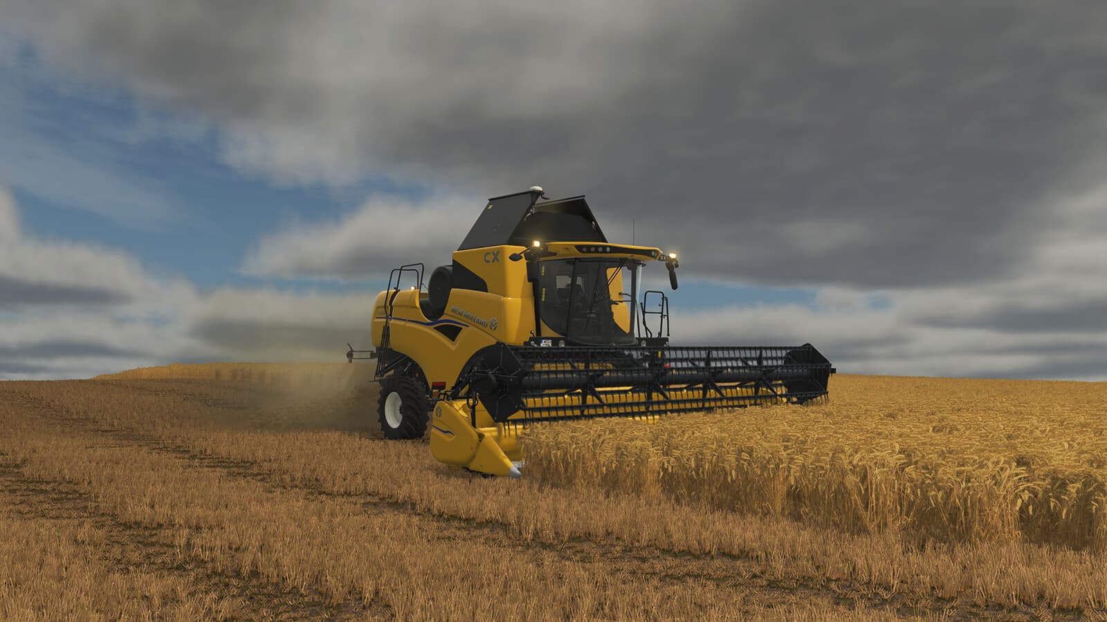 New Holland Varifeed/Superflex 4