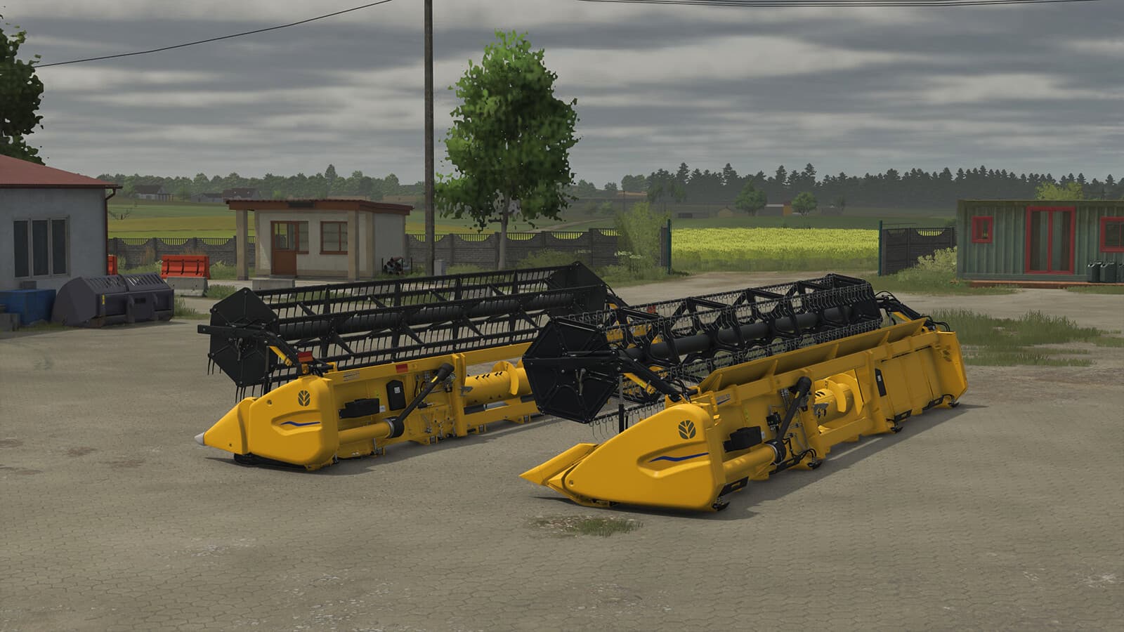 New Holland Varifeed/Superflex 3
