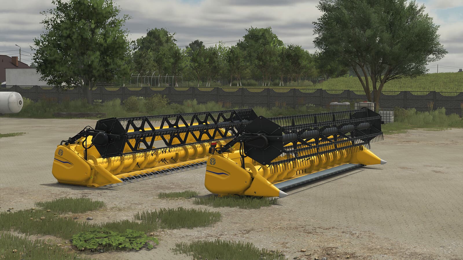 New Holland Varifeed/Superflex 2