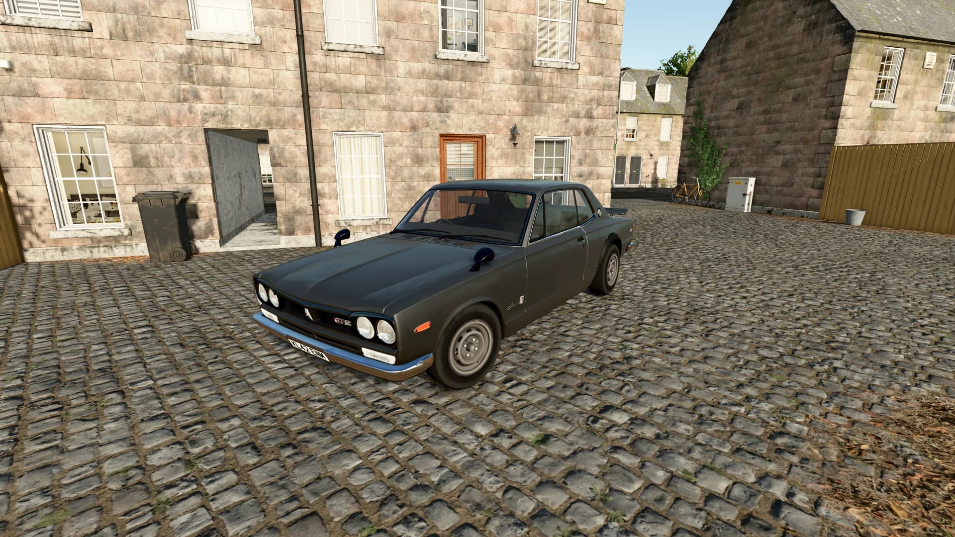 Nissan Skyline 2000 GT-R (KPGC10)