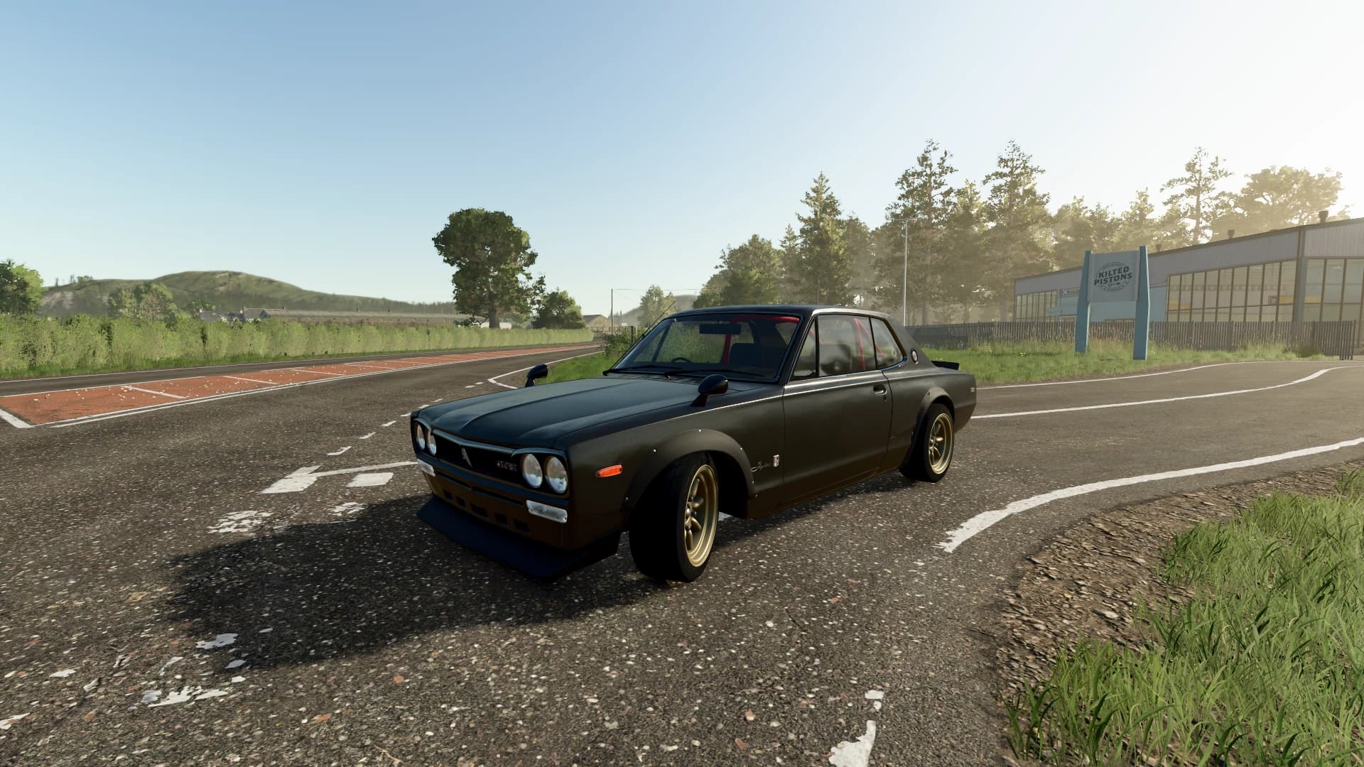Nissan Skyline 2000 GT-R (KPGC10) 6