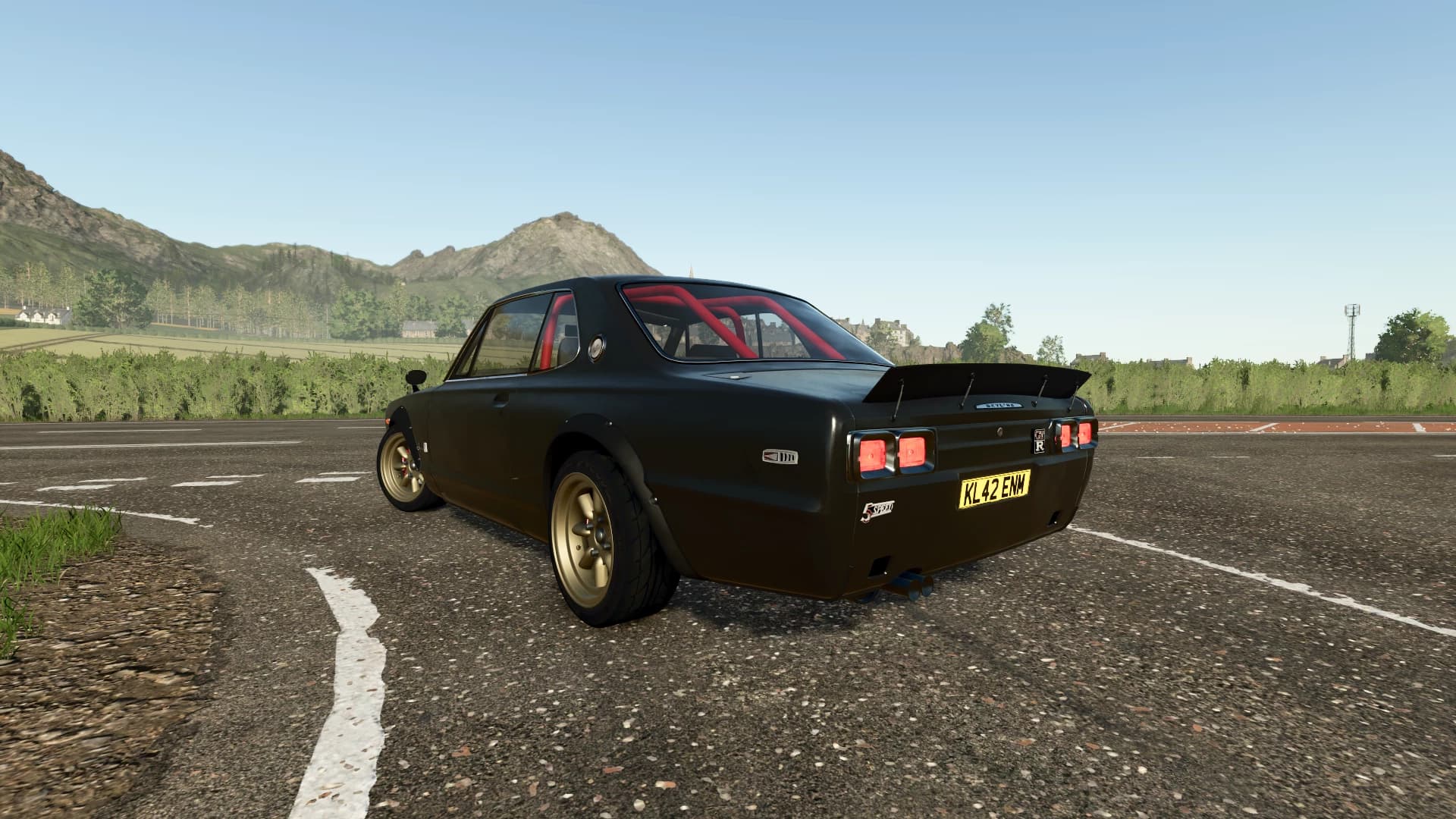 Nissan Skyline 2000 GT-R (KPGC10) 5