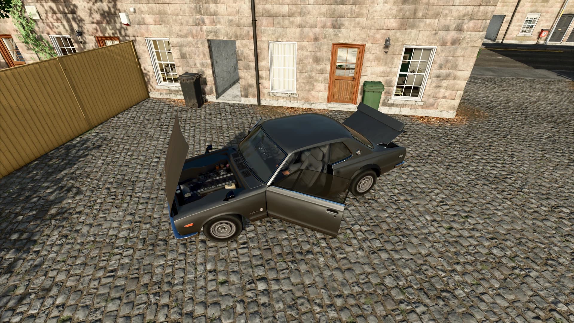 Nissan Skyline 2000 GT-R (KPGC10) 4