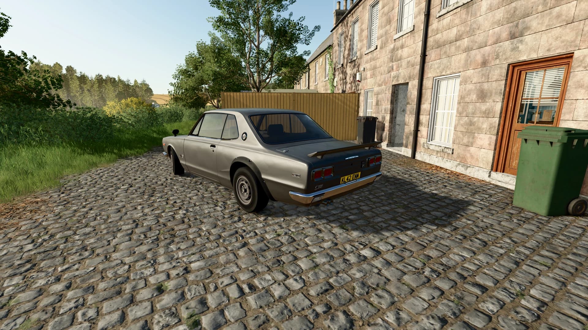 Nissan Skyline 2000 GT-R (KPGC10) 2