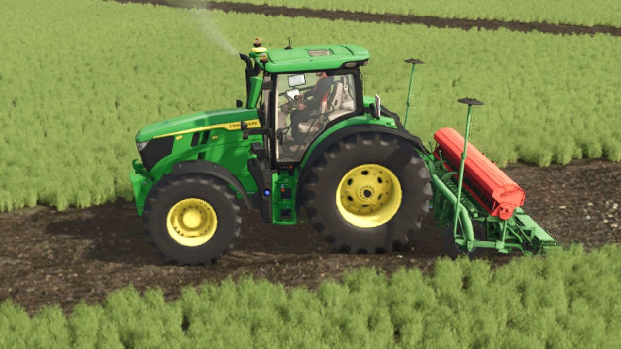 Nodet 4m Seeder