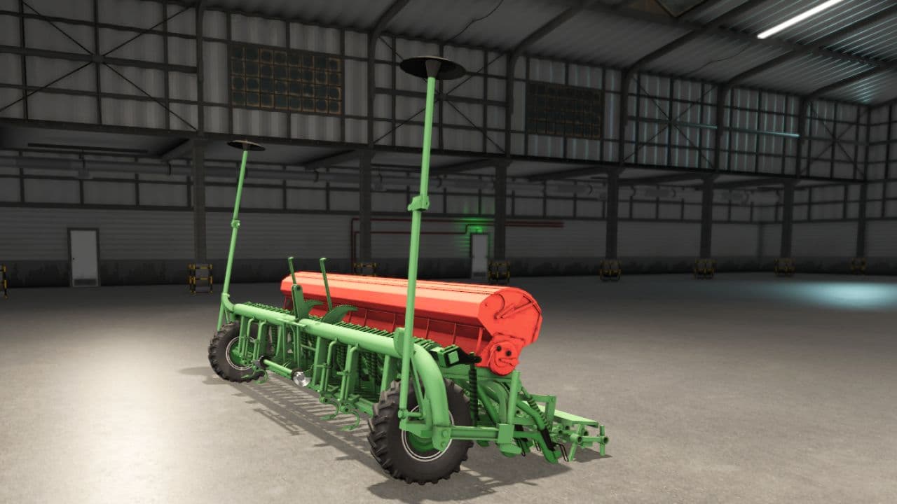 Nodet 4m Seeder 2