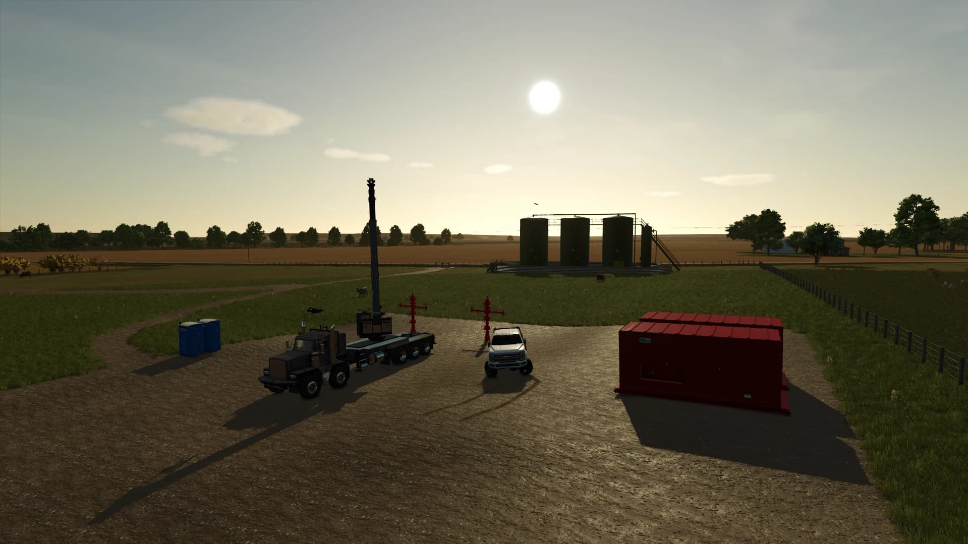 Oilfield Wellhead
