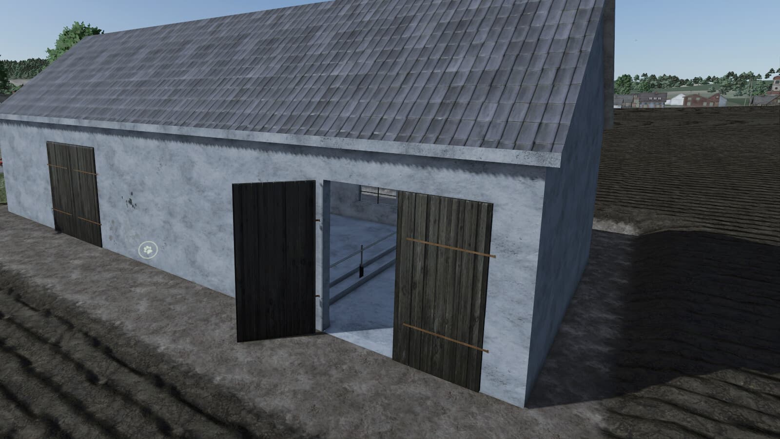 Old CowShed 3