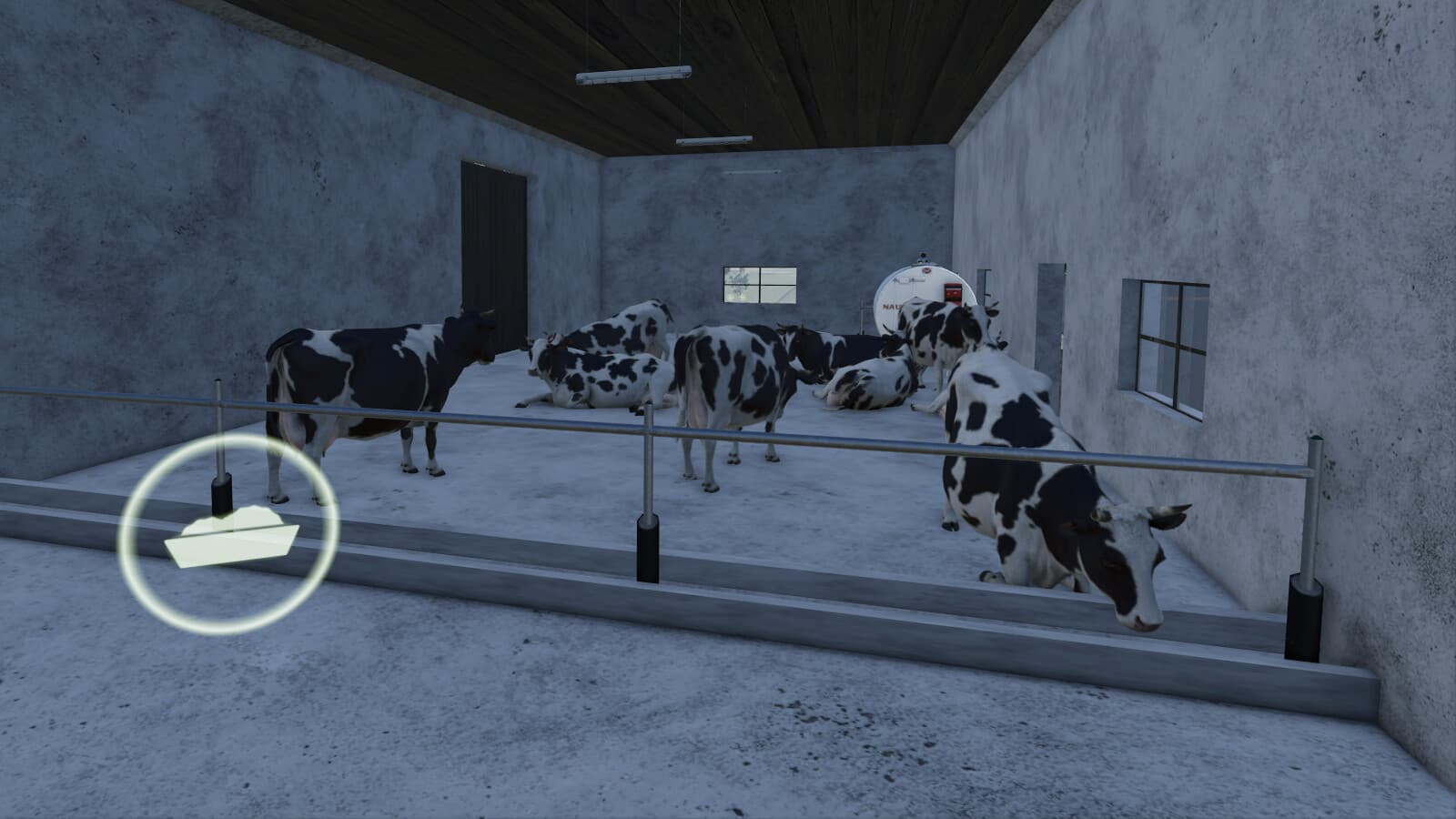 Old CowShed 2