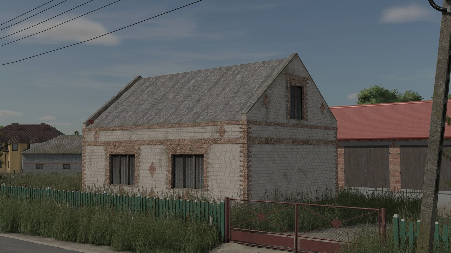 Old House 3