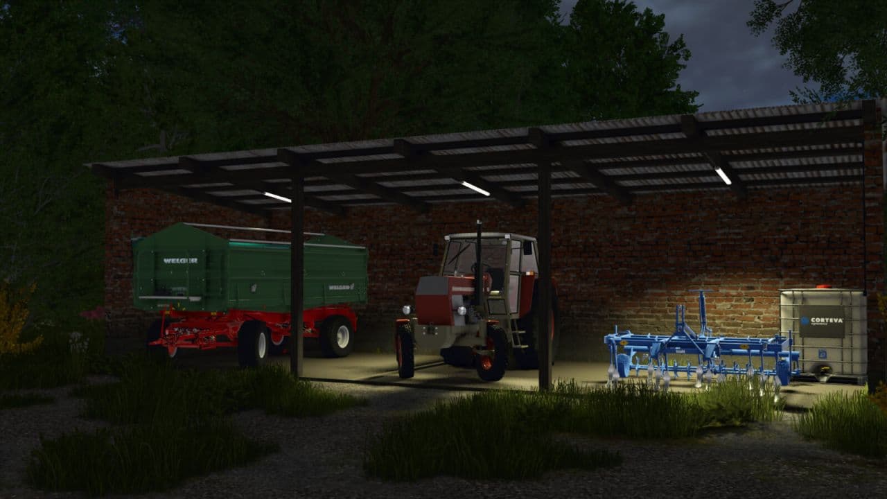 Old Shed Pack 2