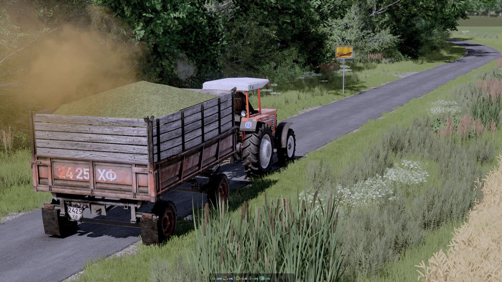 Old Trailers