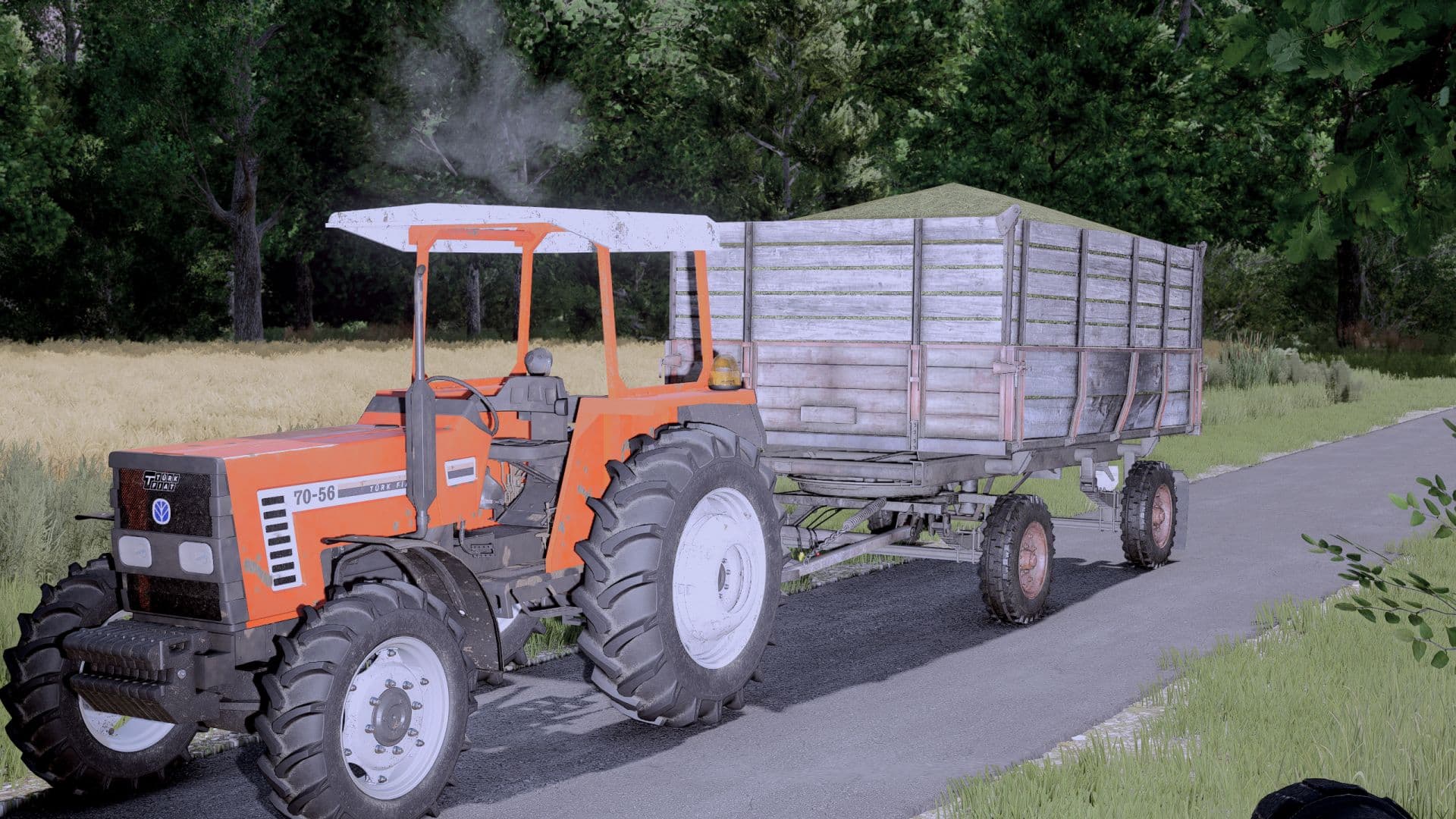 Old Trailers 6