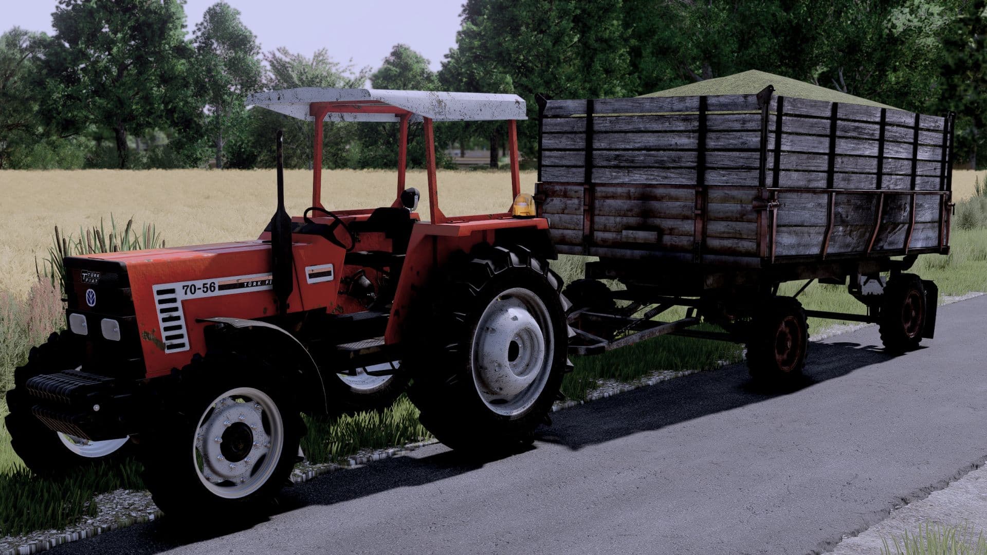 Old Trailers 4