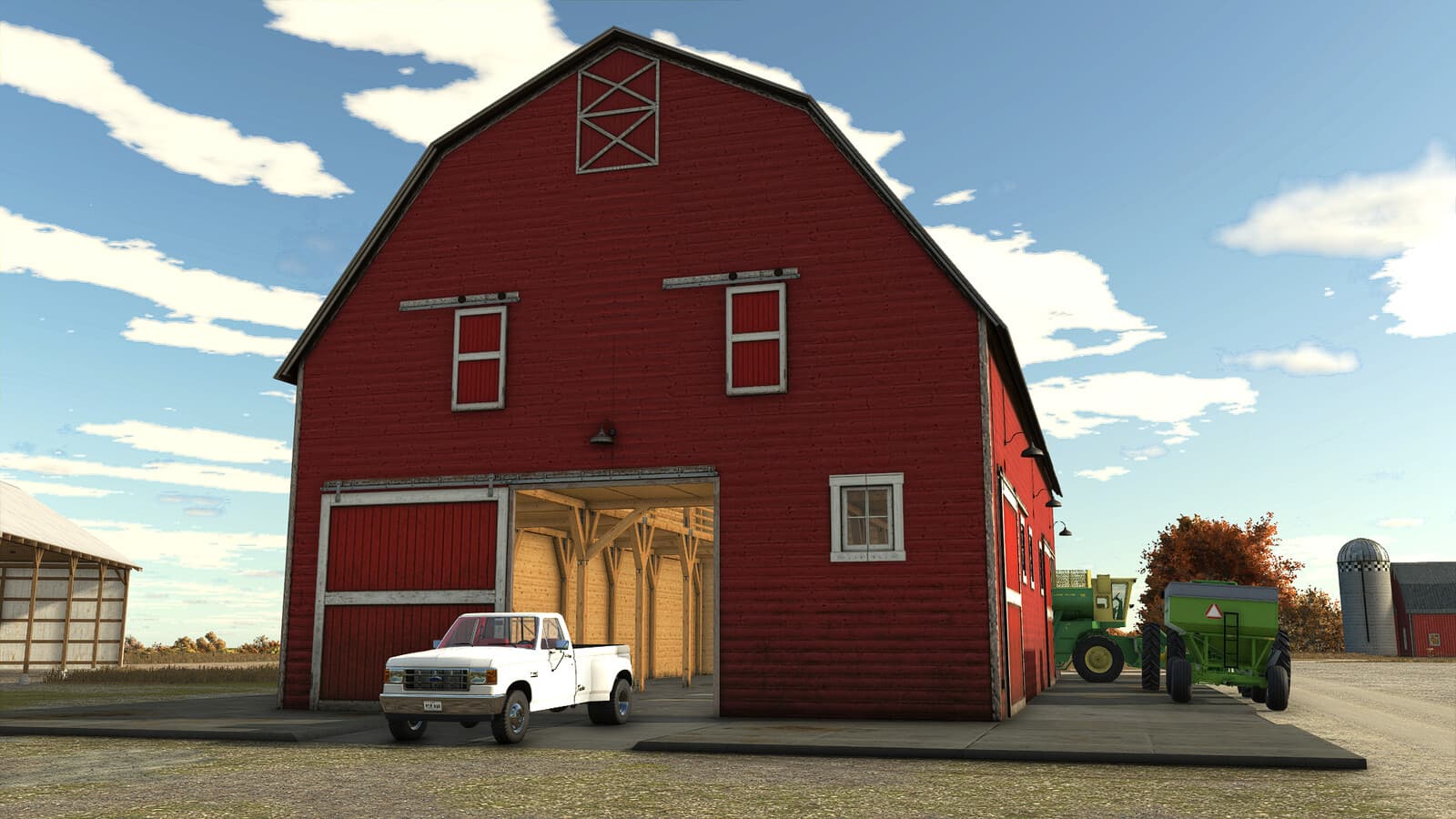 Old US Barn 6