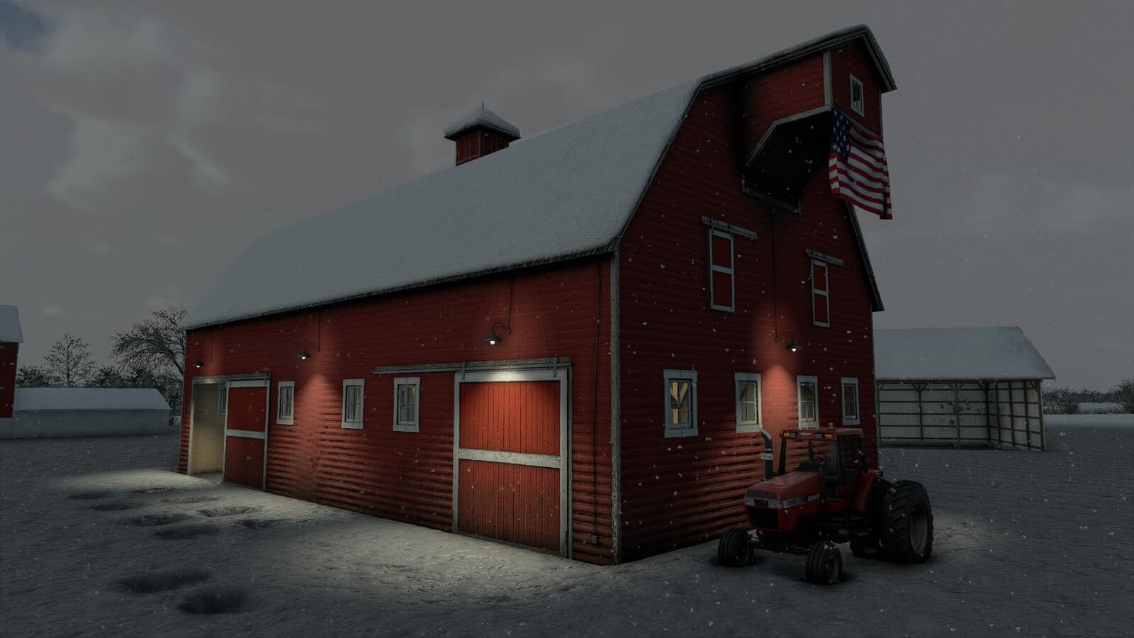 Old US Barn 2