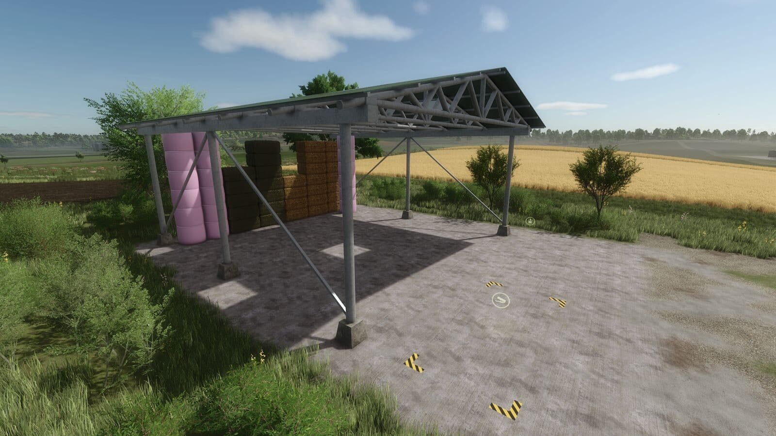 Open Shelter 3
