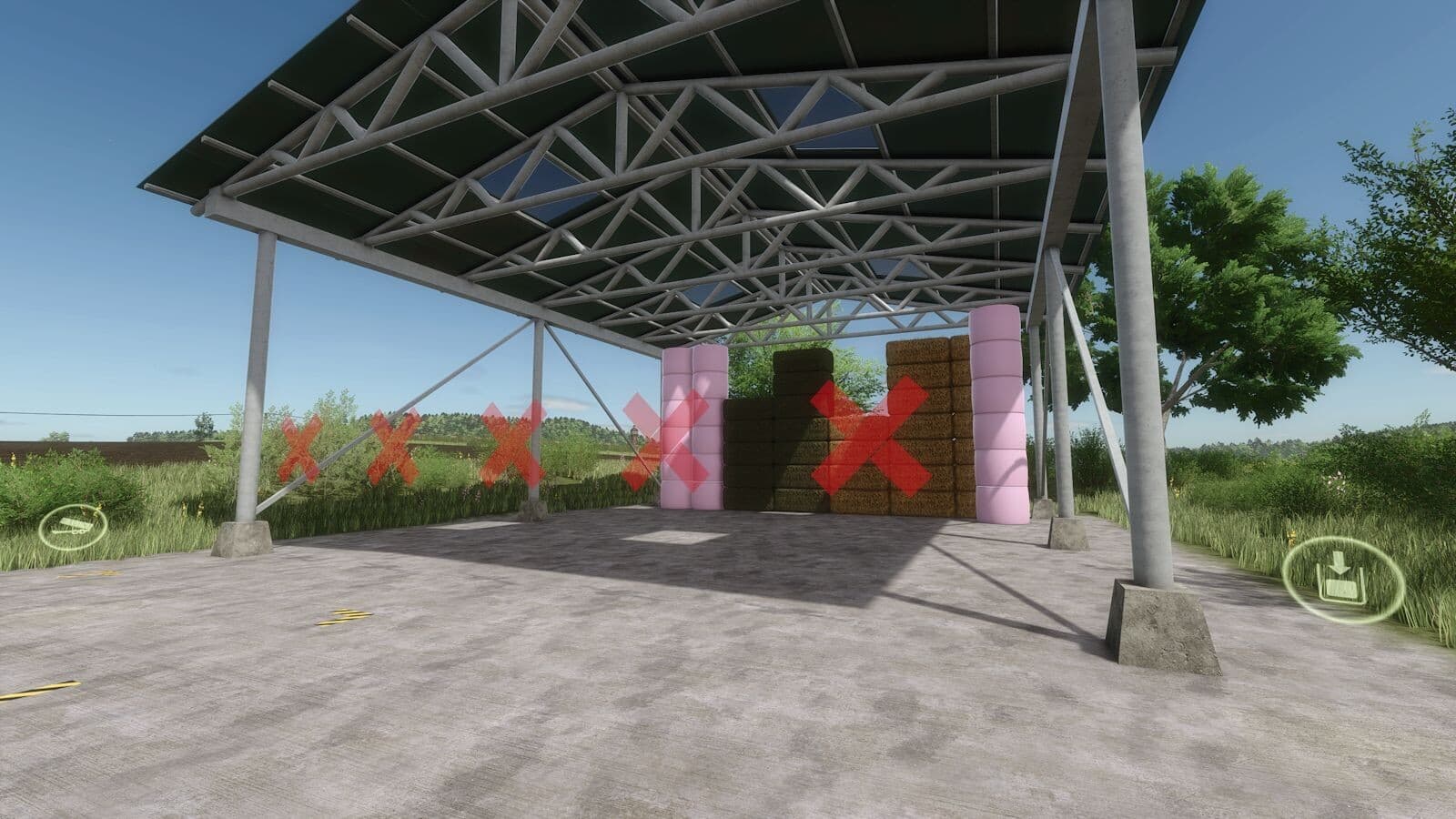 Open Shelter 2