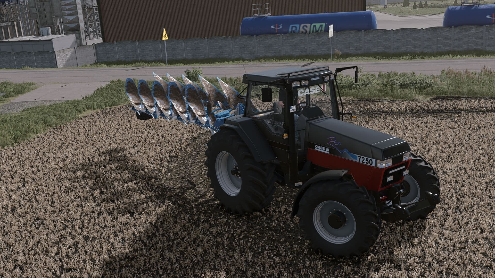 Overum VFCXP 51080 F (rust edition) 2
