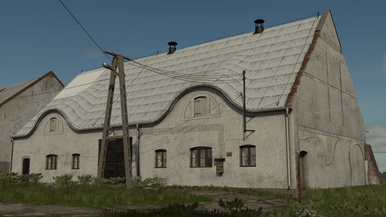 PGR Animal Barns Pack 6