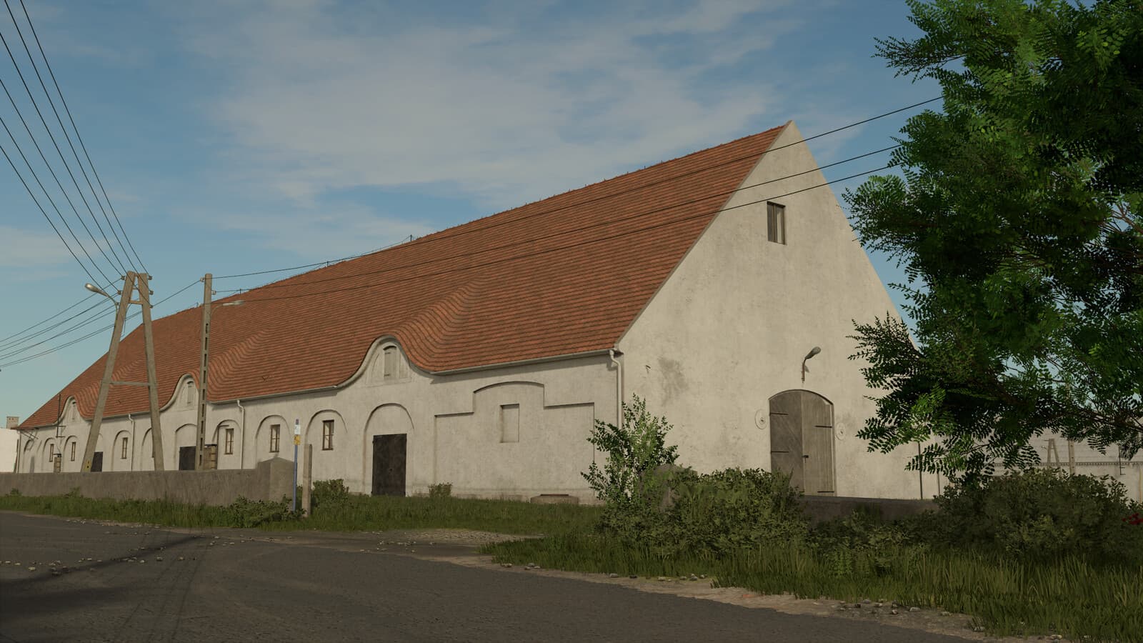 PGR Animal Barns Pack 2