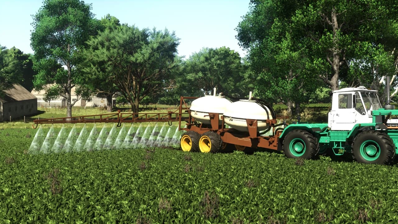 PJU-9 Sprayer 2