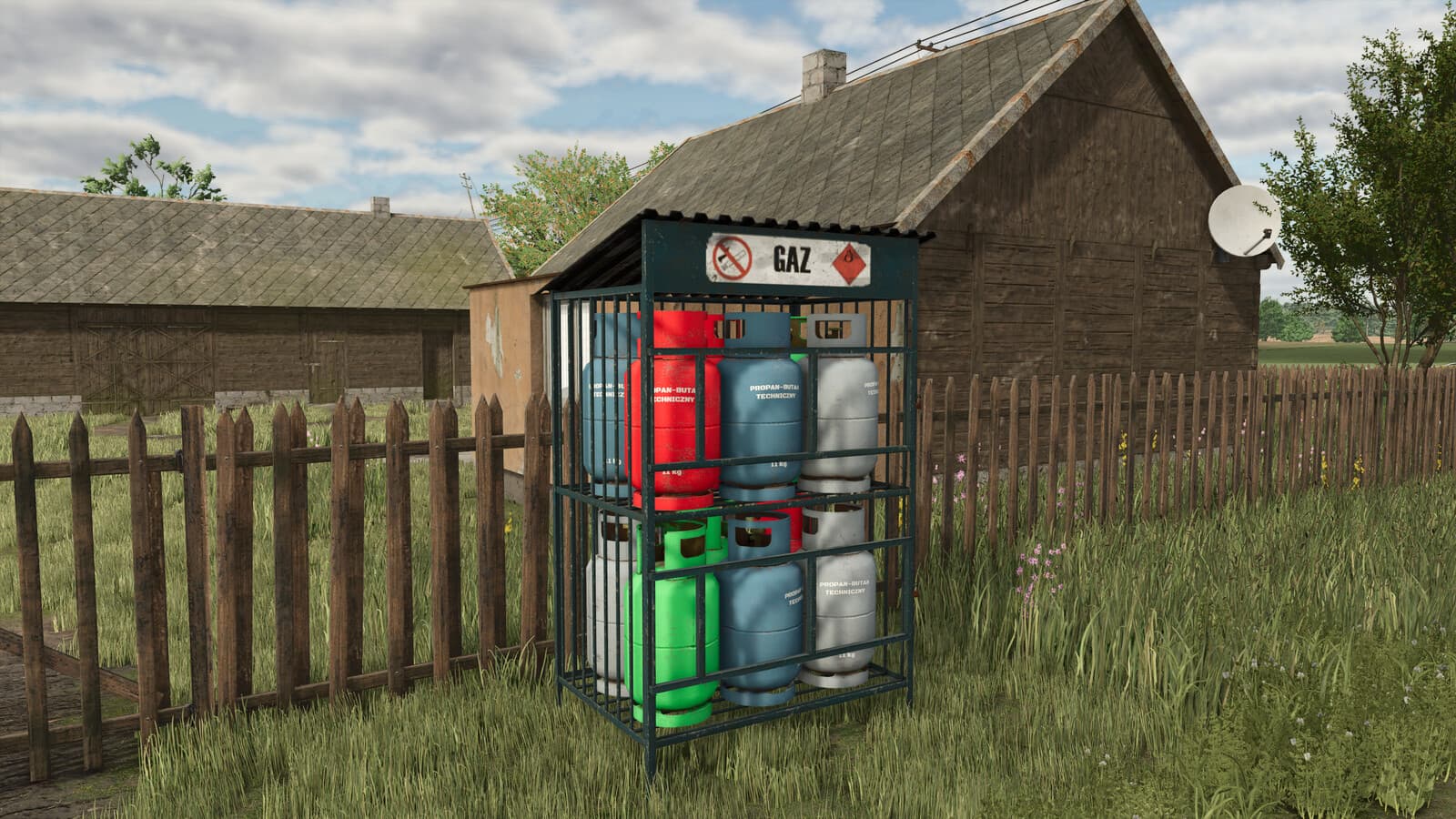 Package Of Small Items 5