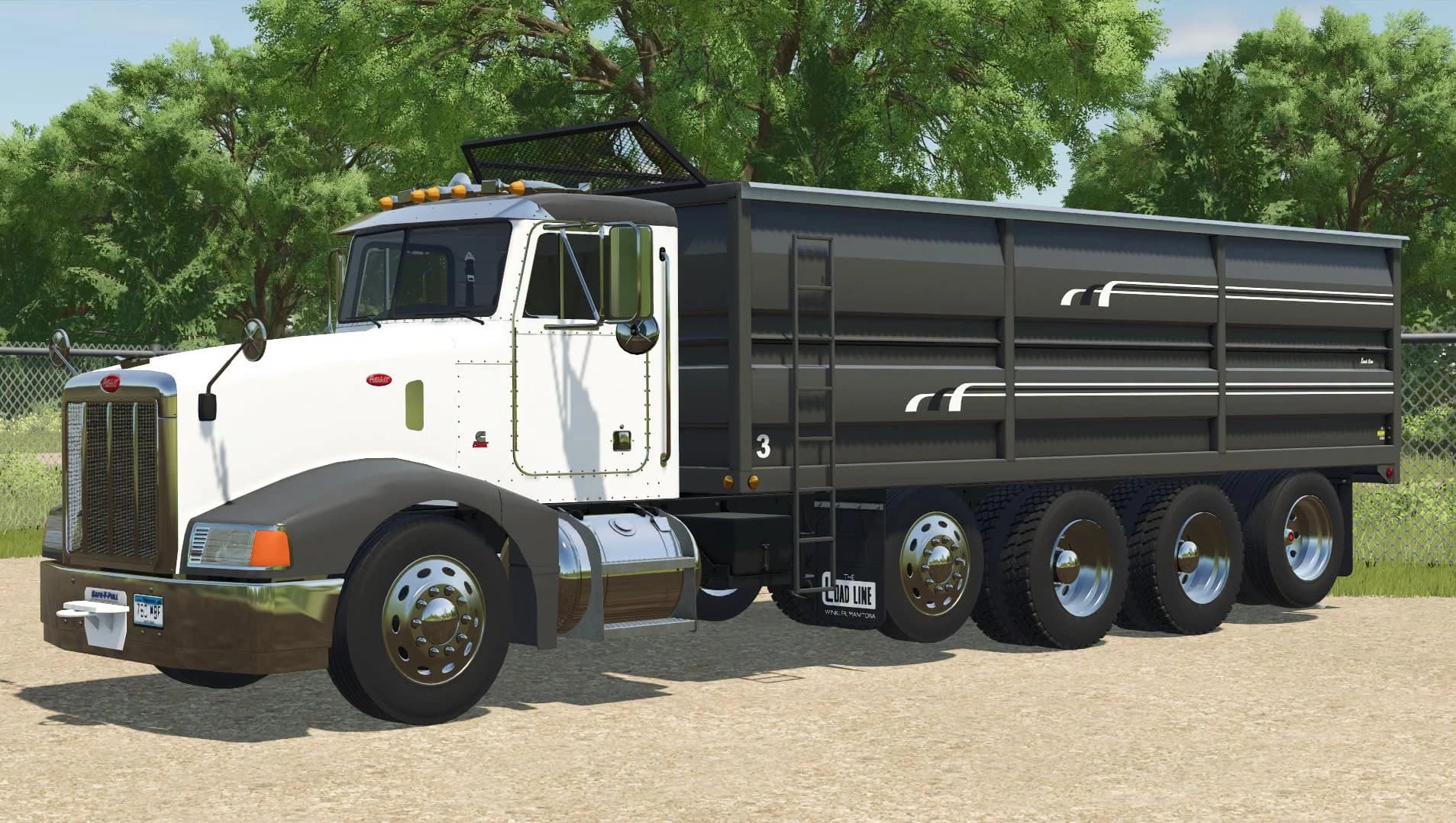 Peterbilt 377x385 4