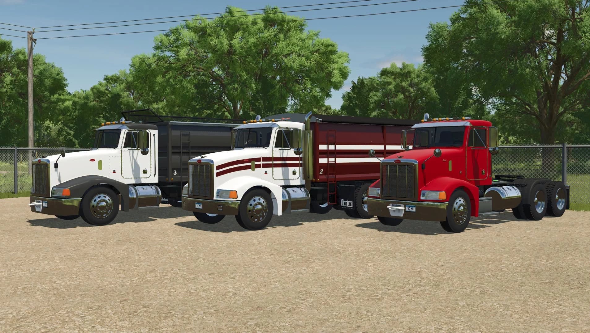 Peterbilt 377x385 3