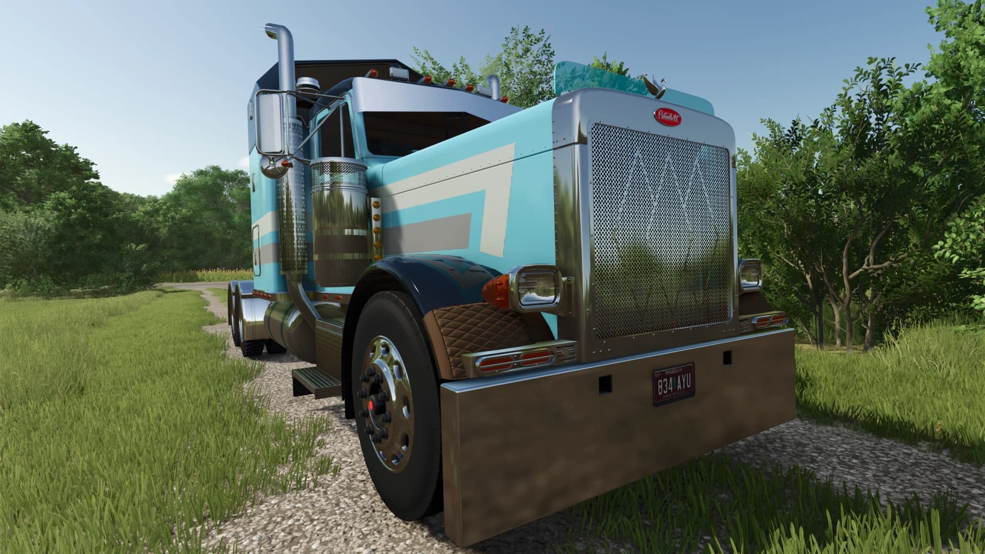 Peterbilt 379 Pack 2
