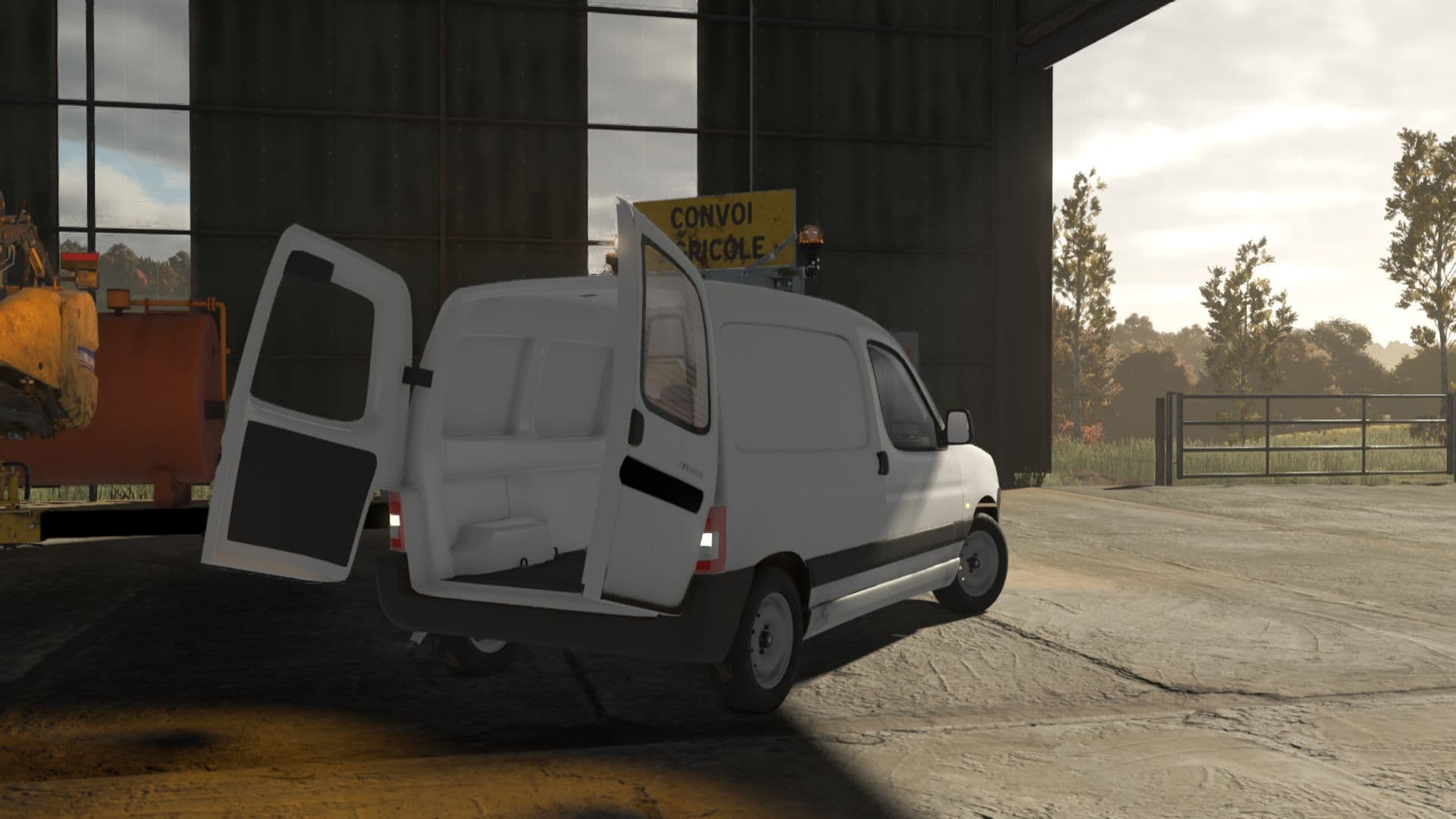 Peugeot Partner 2005 2