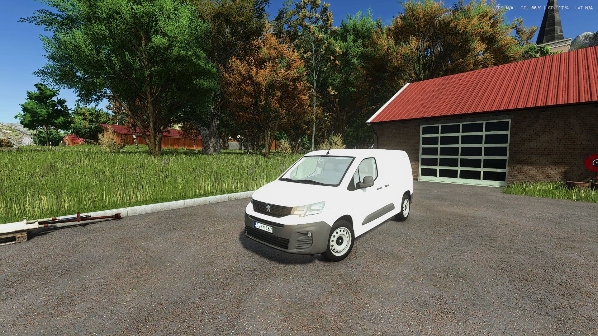 Peugeot Partner III