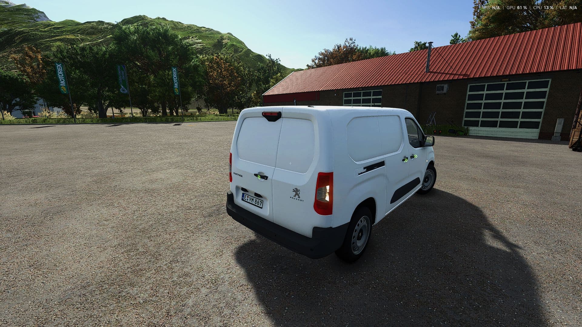 Peugeot Partner III 2