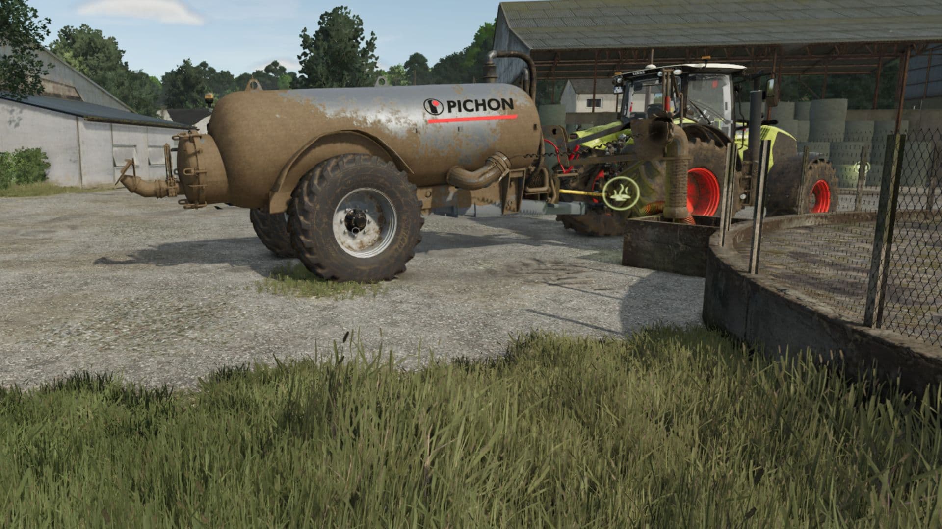 Pichon TCI 12000 2