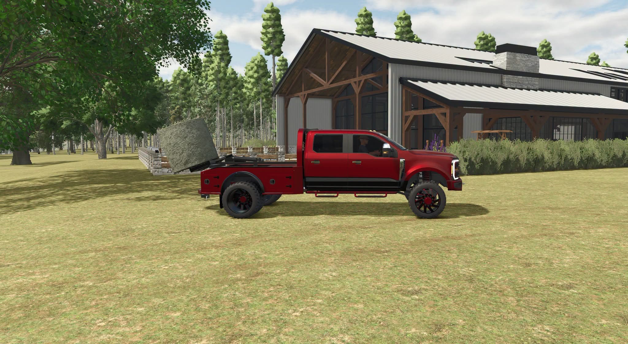 Pierce bale spike 4