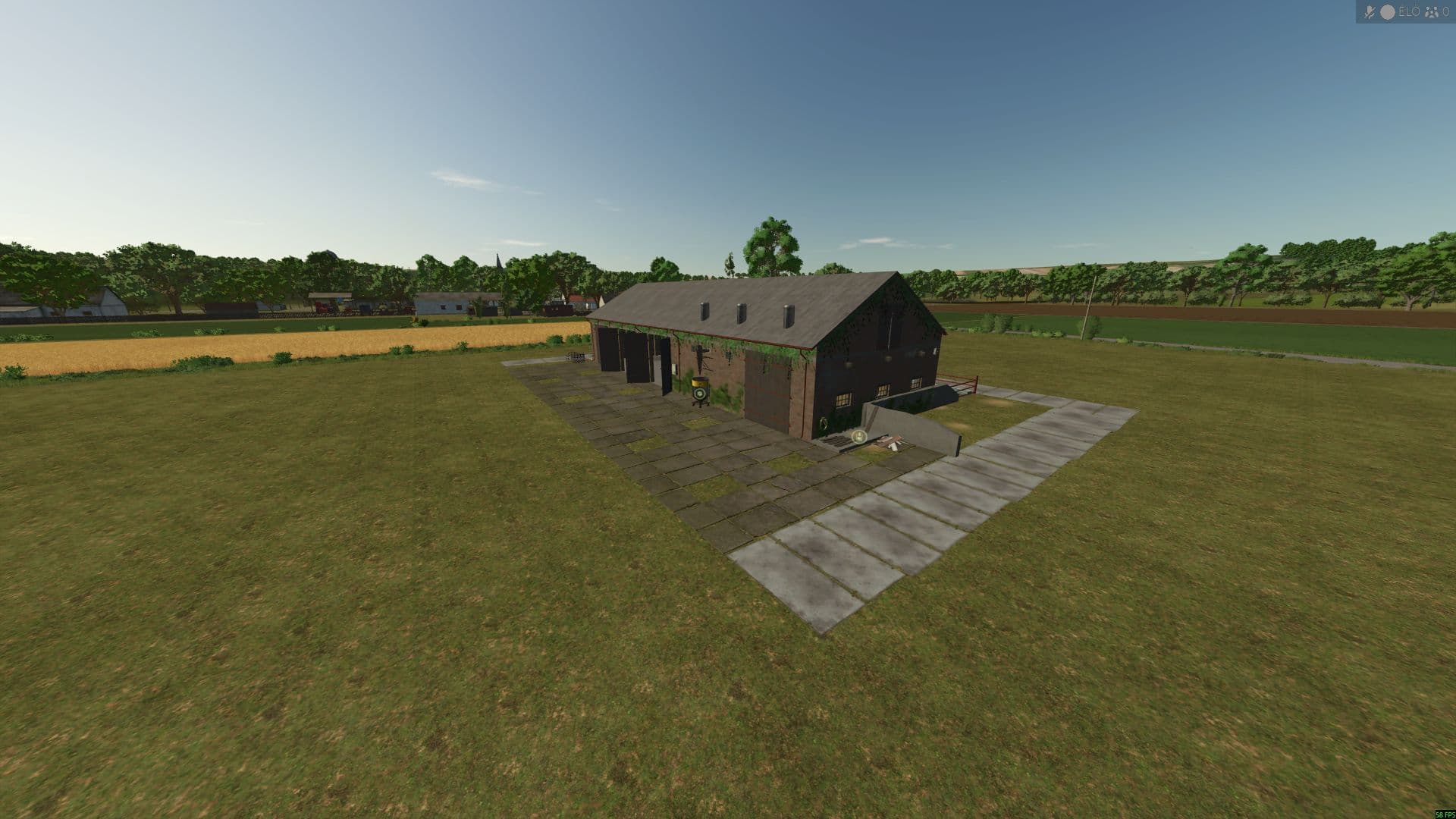 Pig Barn 5
